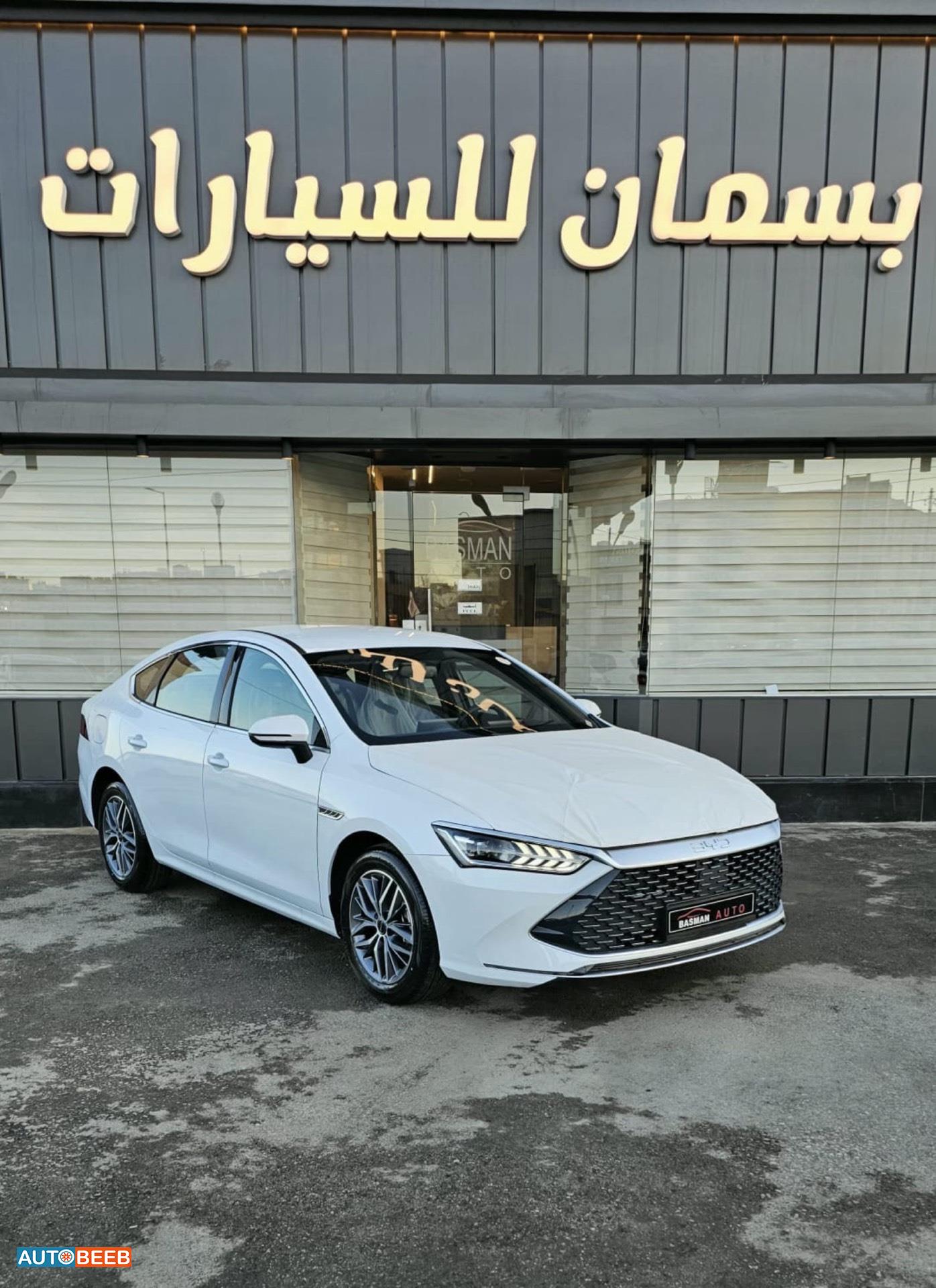 بي واي دي شين بلس 2026