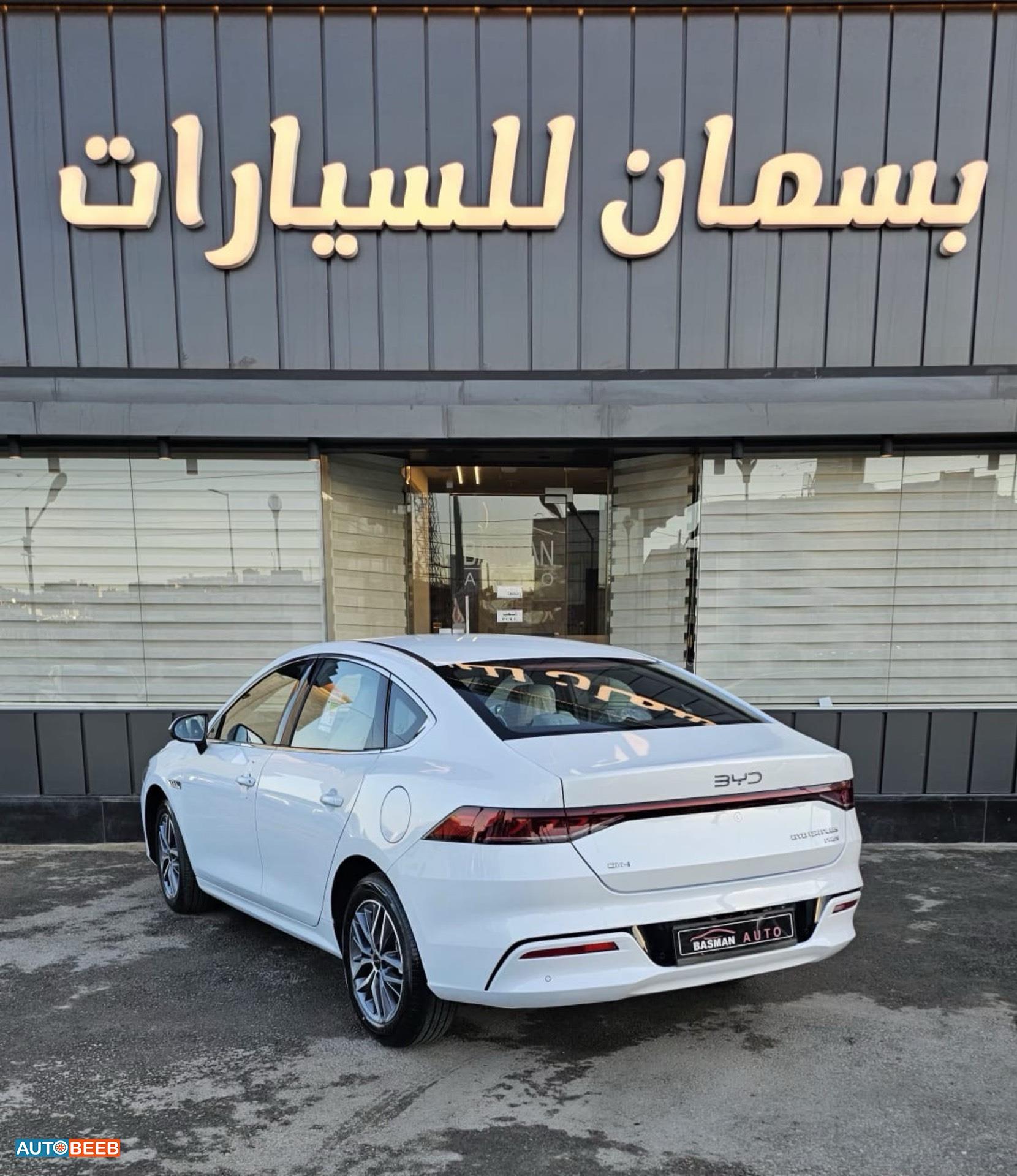 بي واي دي شين بلس 2026