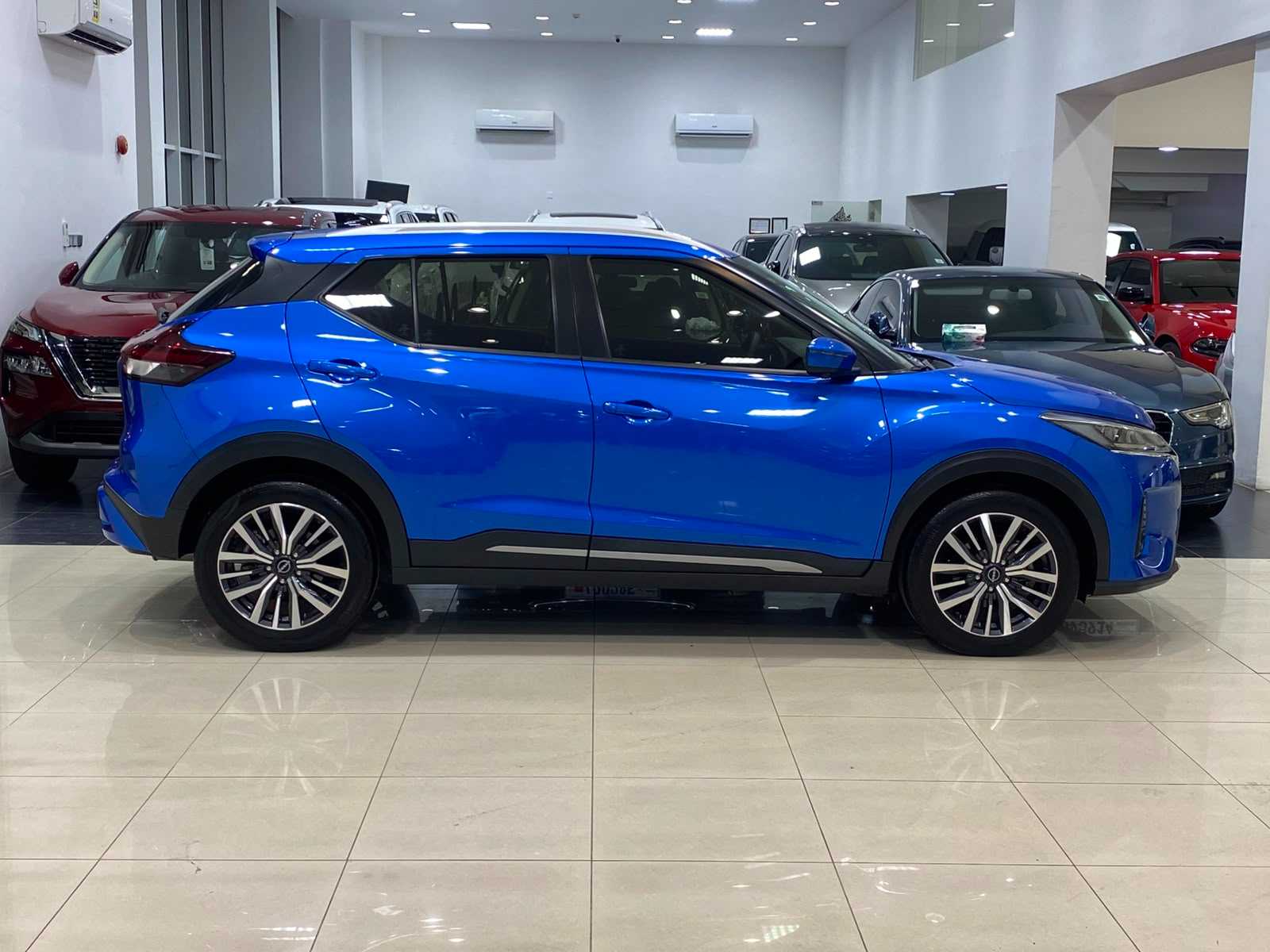 Nissan Kicks 2023
