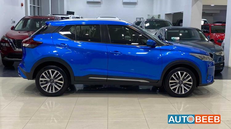Nissan Kicks 2023