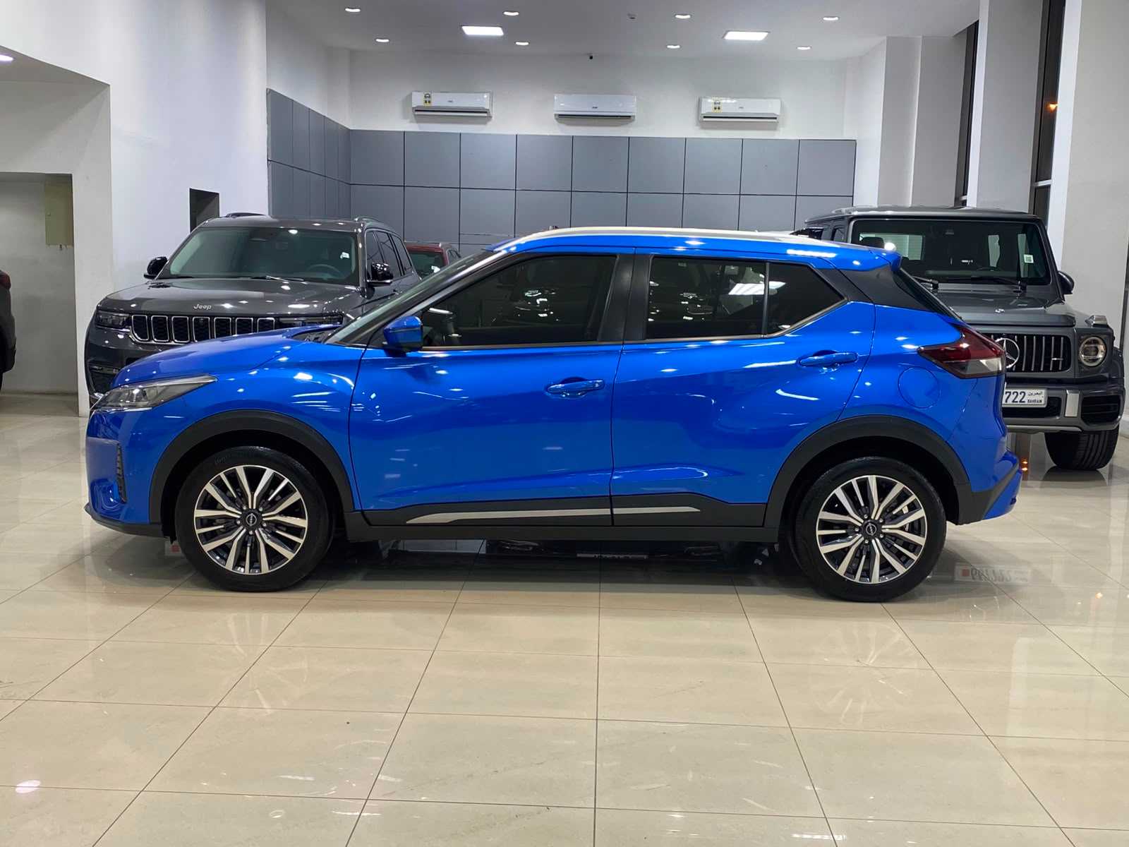 Nissan Kicks 2023