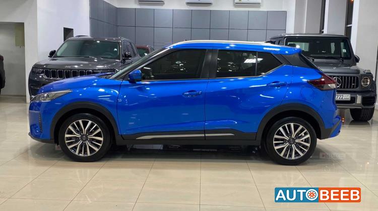 Nissan Kicks 2023