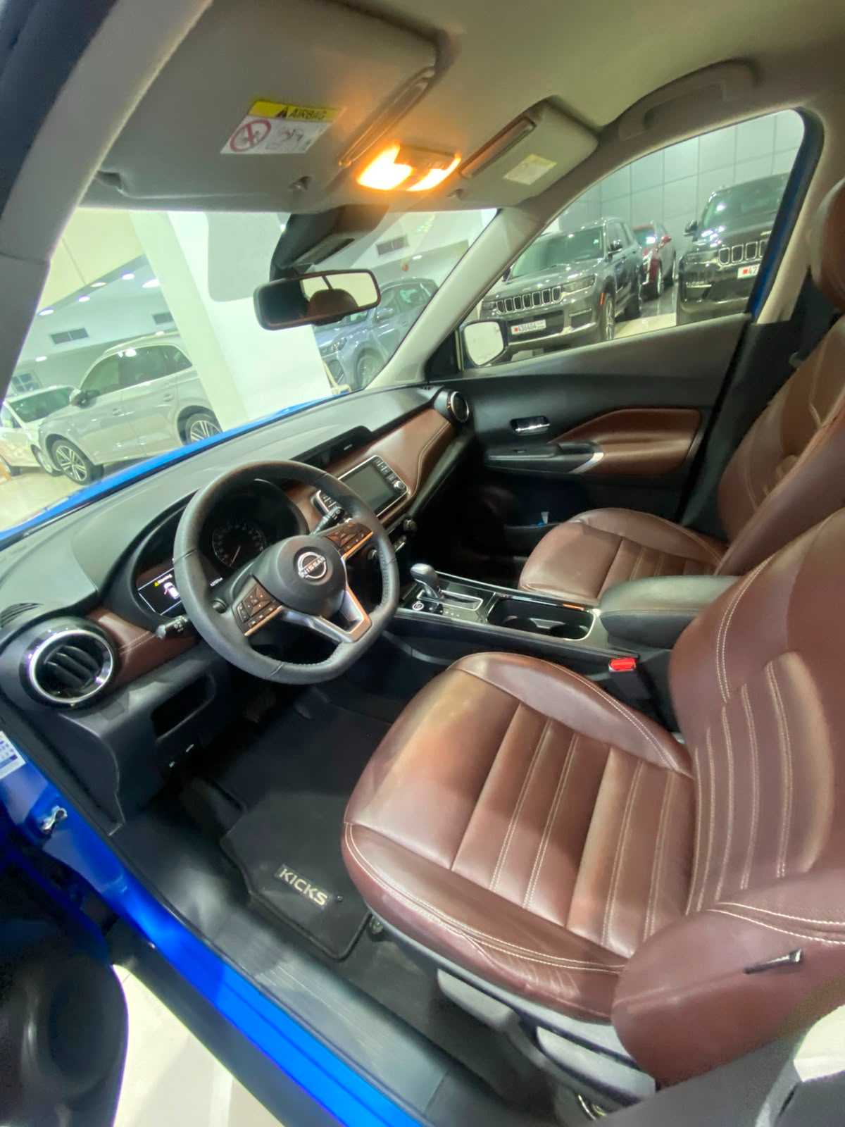 Nissan Kicks 2023