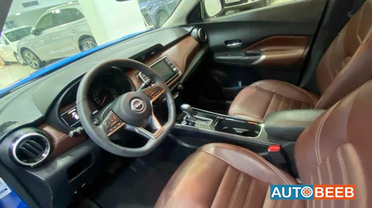 Nissan Kicks 2023