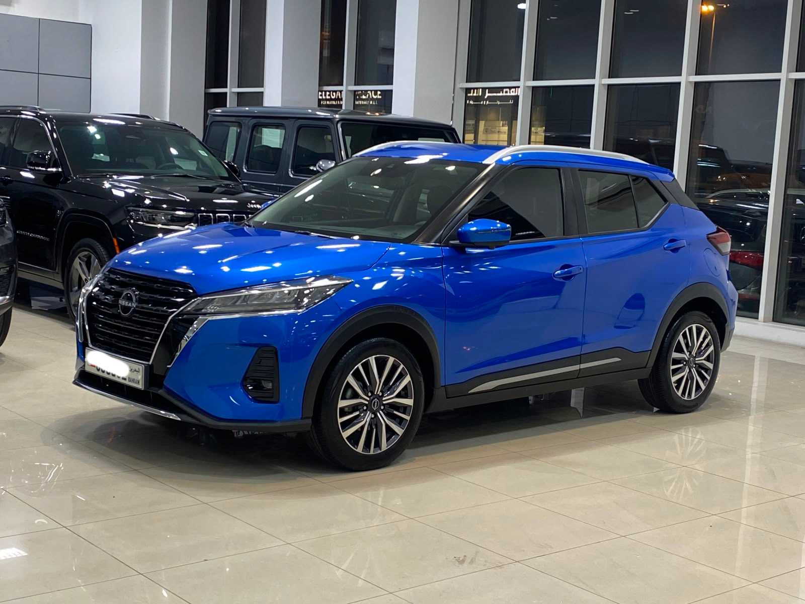 Nissan Kicks 2023