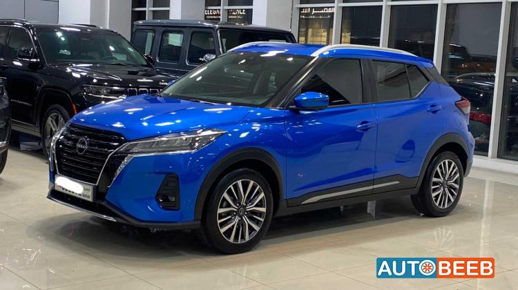 Nissan Kicks 2023