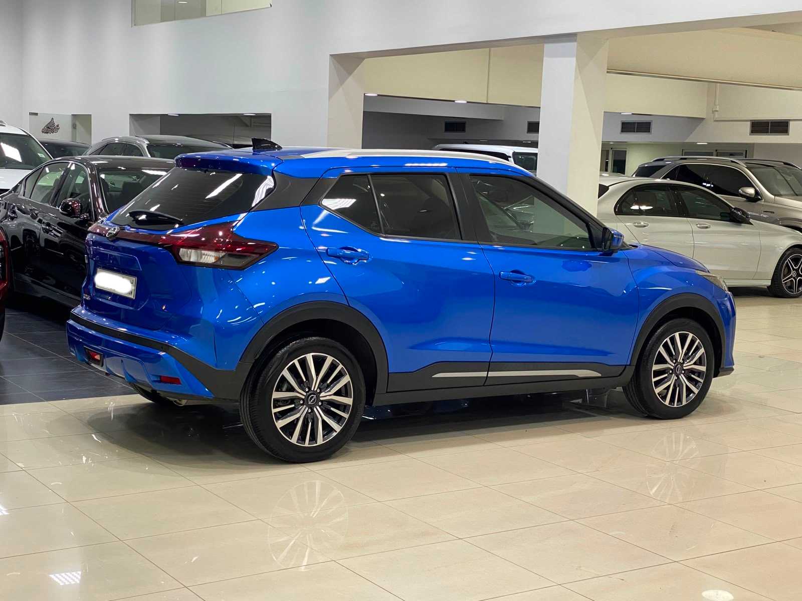 Nissan Kicks 2023