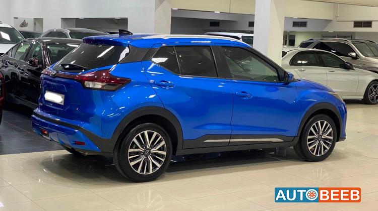 Nissan Kicks 2023