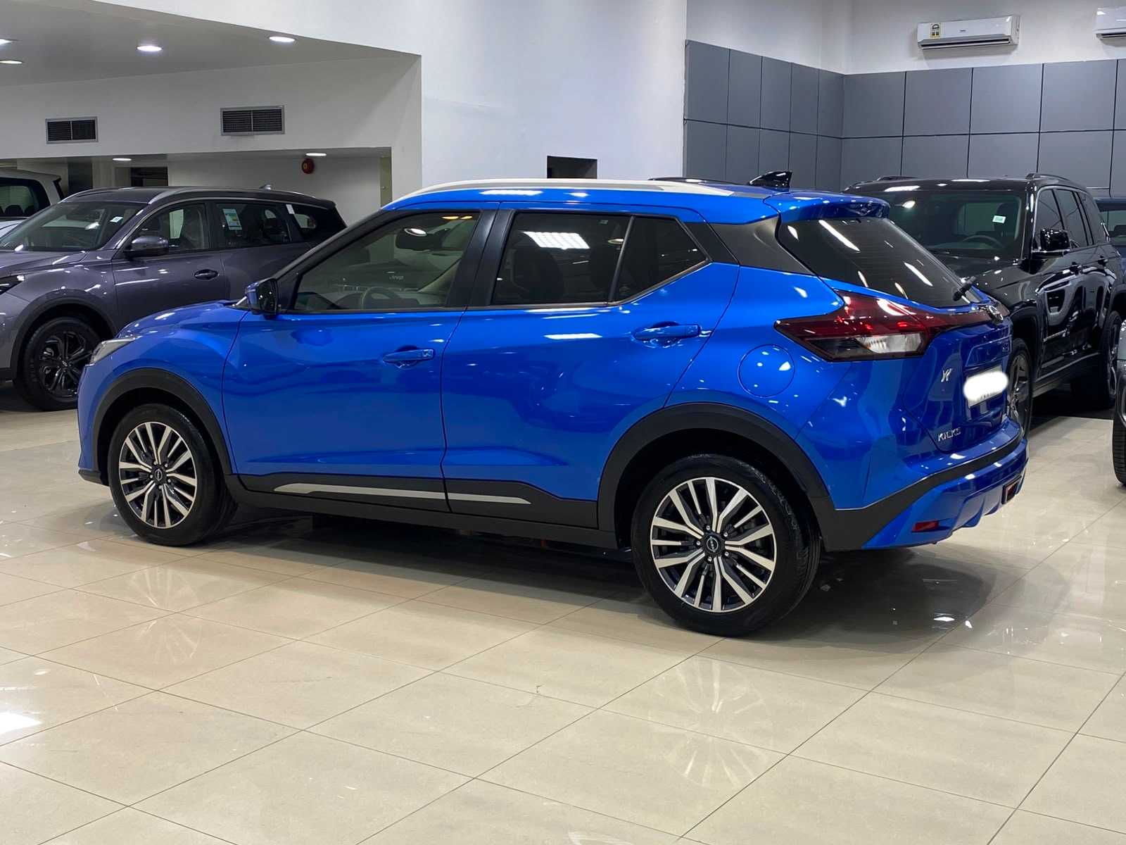 Nissan Kicks 2023