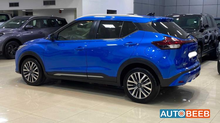 Nissan Kicks 2023