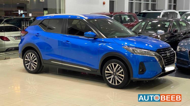 Nissan Kicks 2023