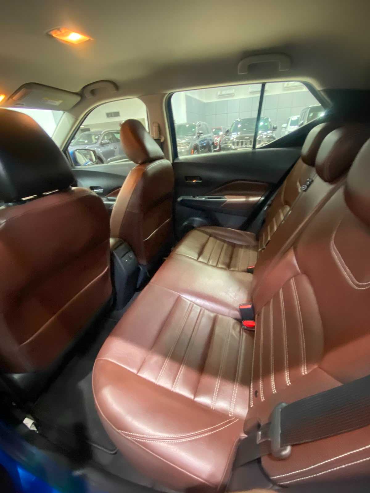 Nissan Kicks 2023