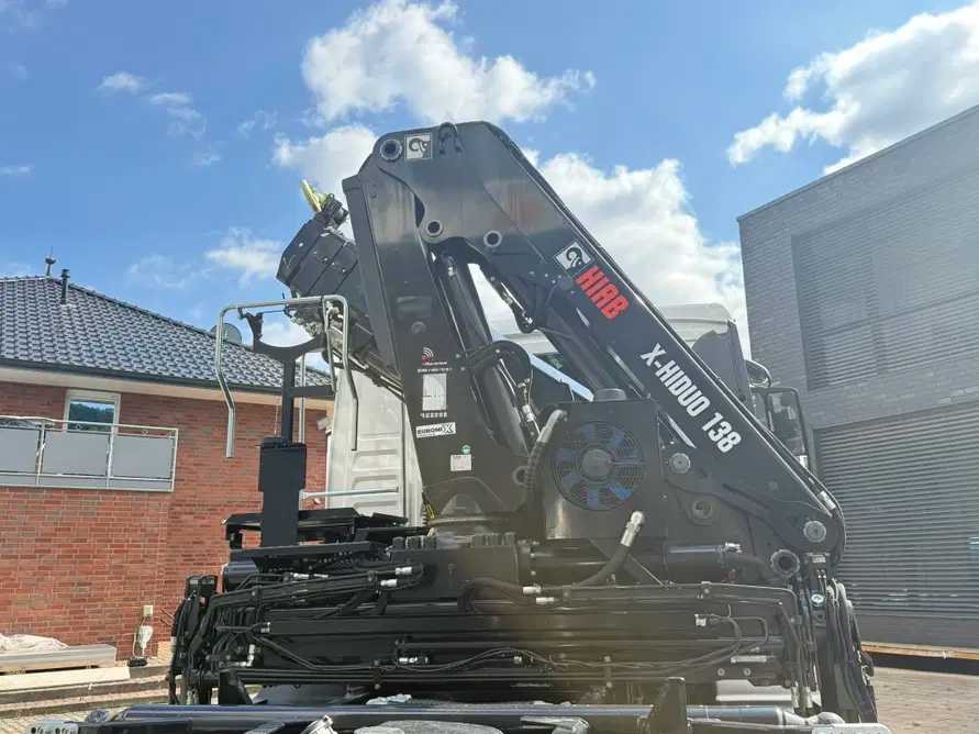 Tipper MAN 2026