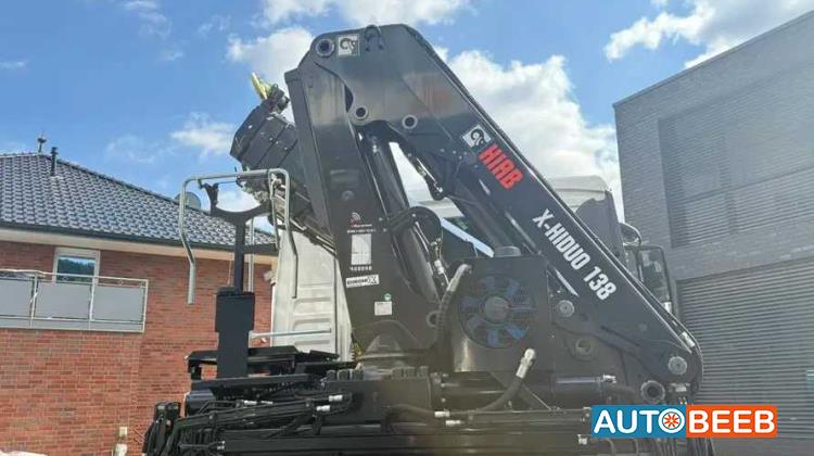 Tipper MAN 2026