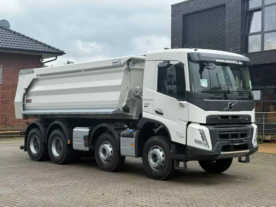 Tipper Volvo 2026