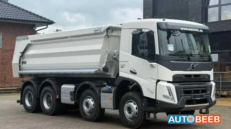 Tipper Volvo 2026