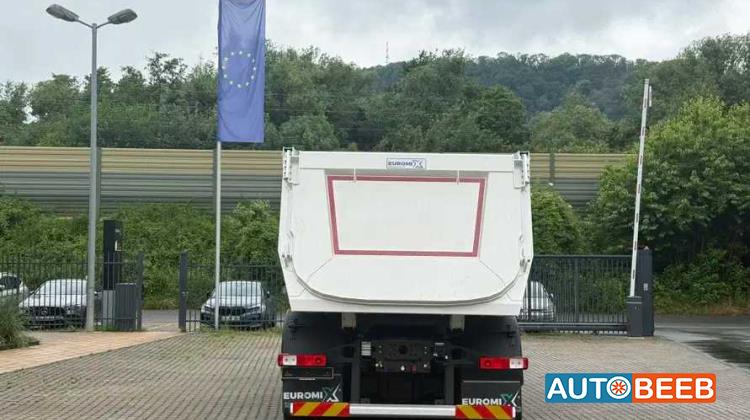 Tipper Volvo 2026