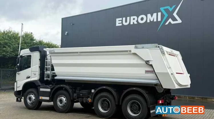 Tipper Volvo 2026