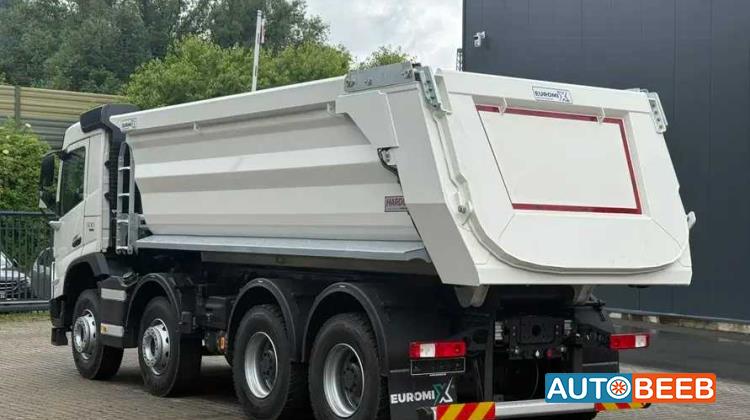 Tipper Volvo 2026