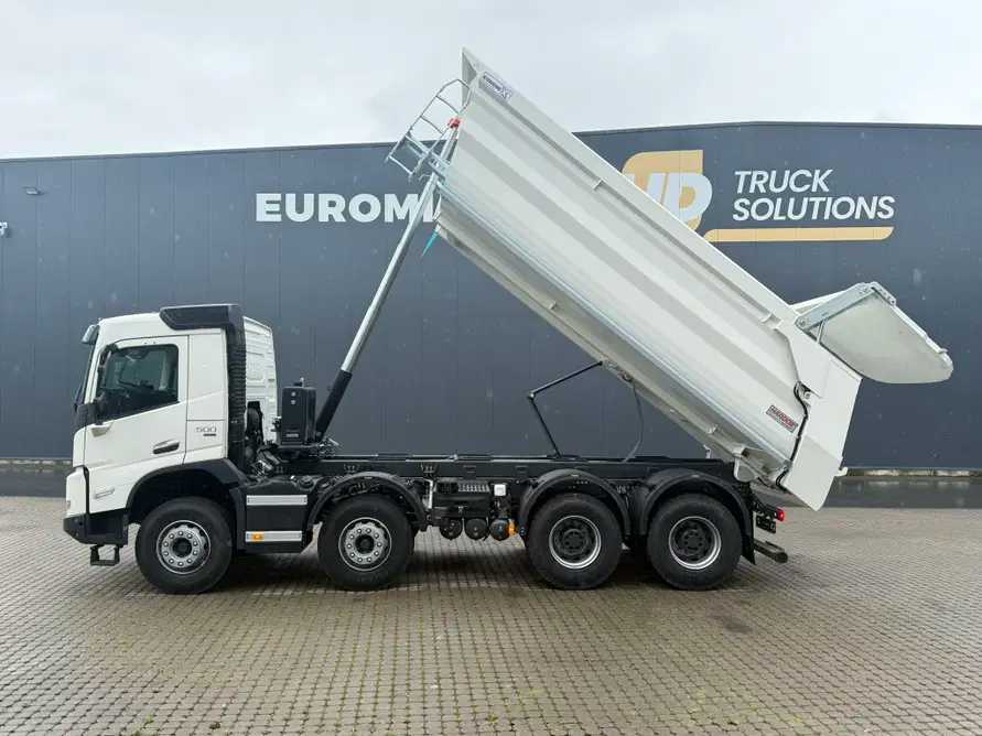Tipper Volvo 2026