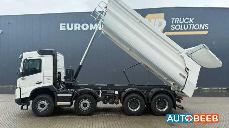 Tipper Volvo 2026