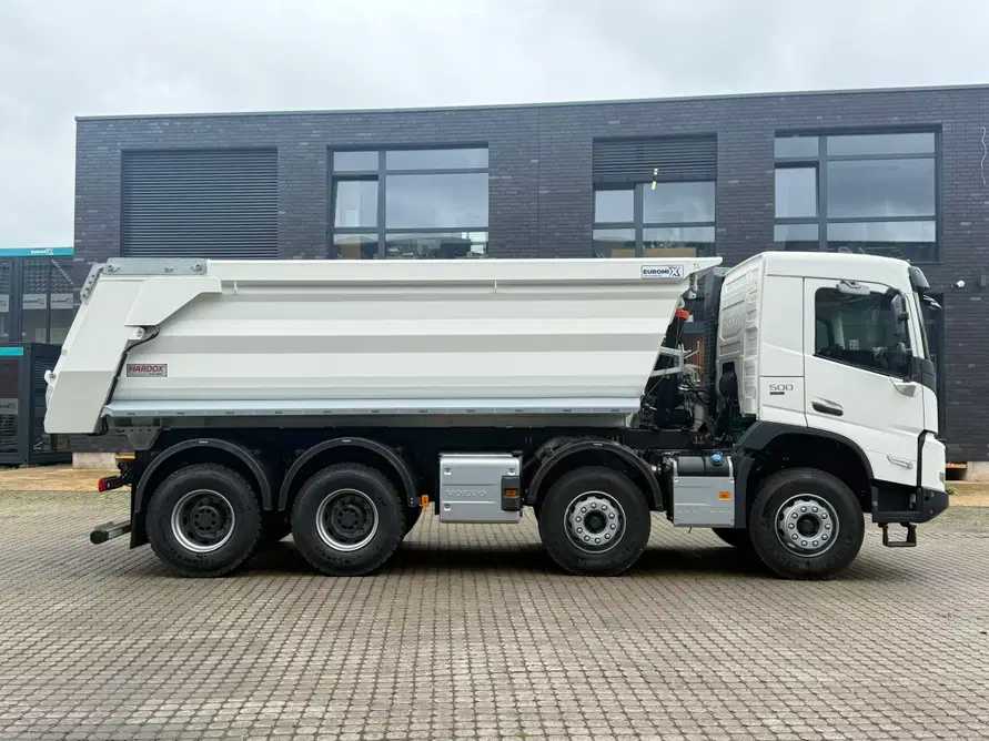 Tipper Volvo 2026
