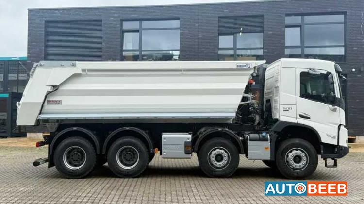 Tipper Volvo 2026