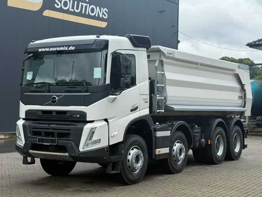 Tipper Volvo 2026