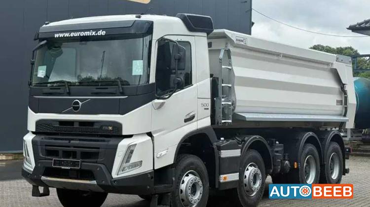 Tipper Volvo 2026