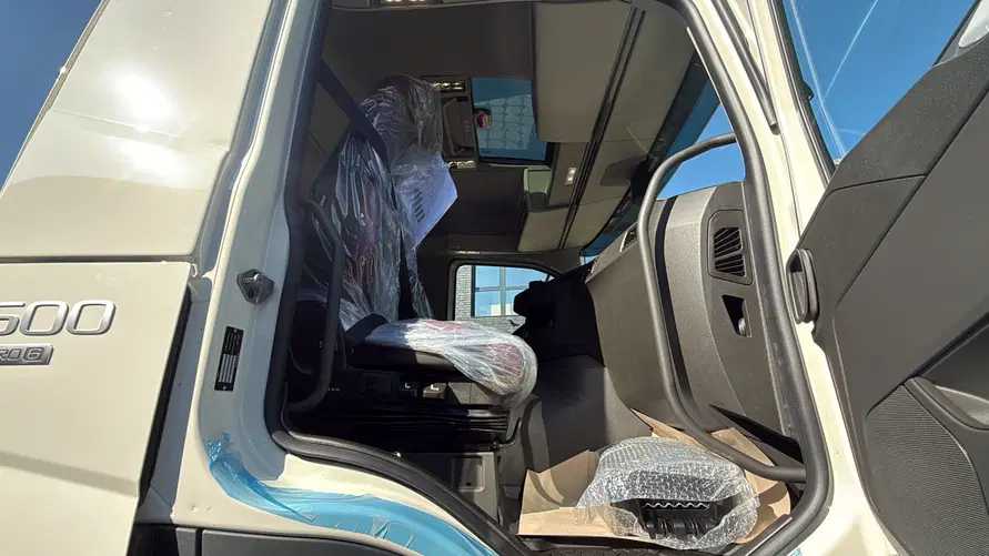 Tipper Volvo 2026