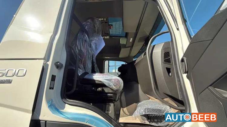 Tipper Volvo 2026