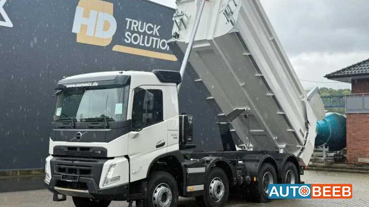 Tipper Volvo 2026