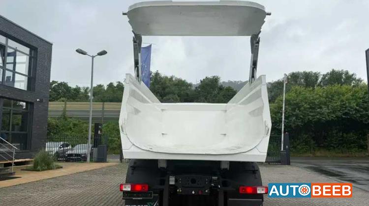 Tipper Volvo 2026