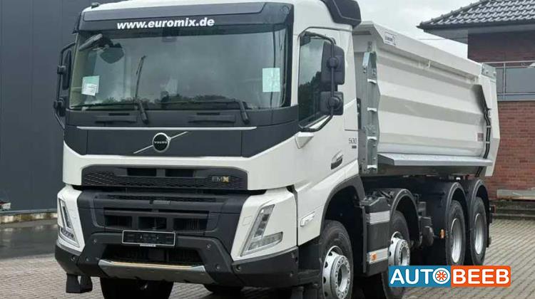 Tipper Volvo 2026