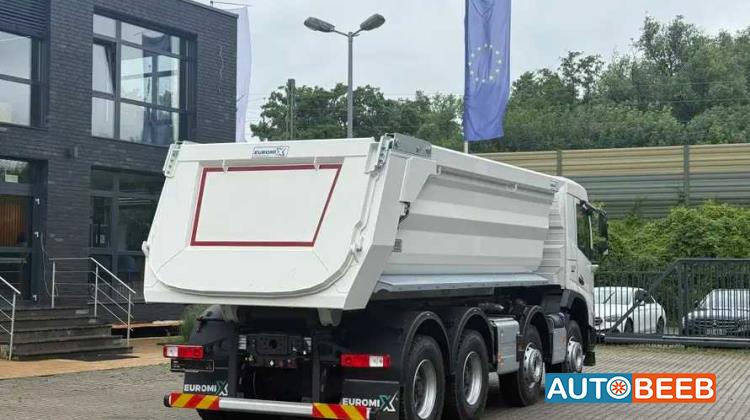 Tipper Volvo 2026