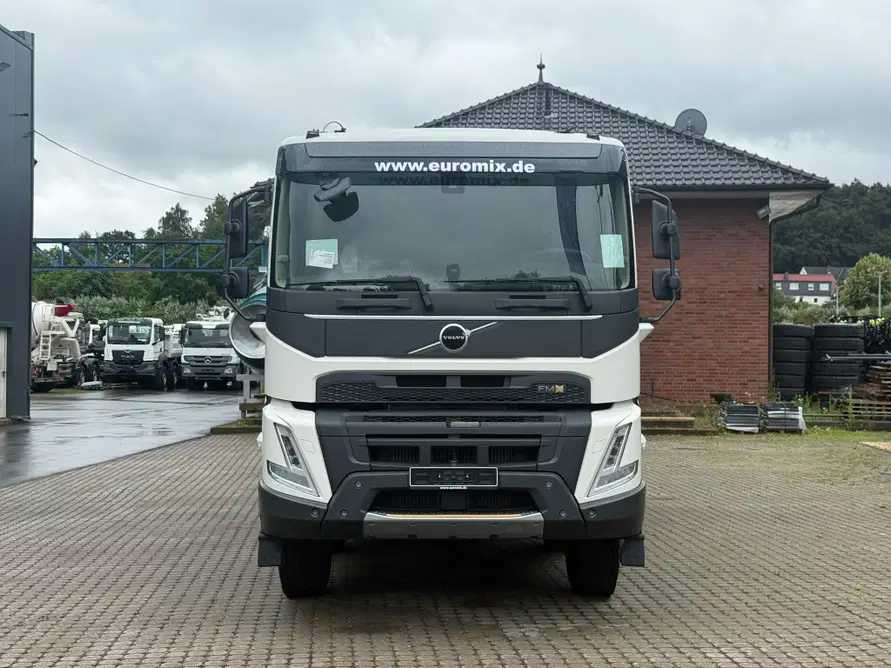 Tipper Volvo 2026