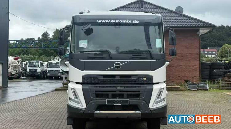 Tipper Volvo 2026