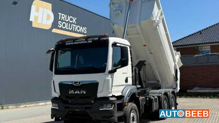 Tipper MAN 2025