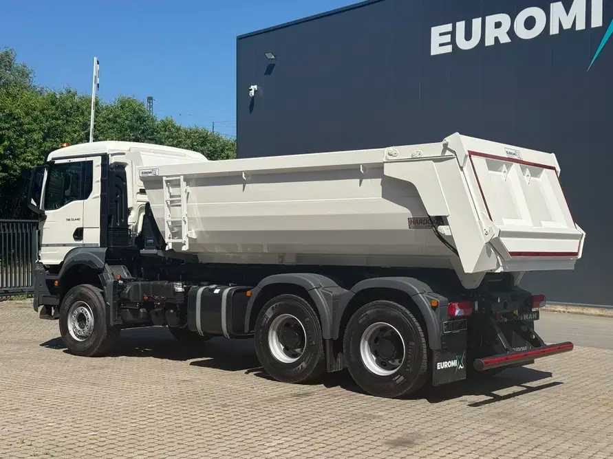Tipper MAN 2025
