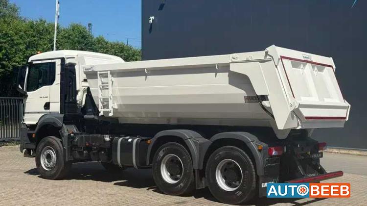 Tipper MAN 2025