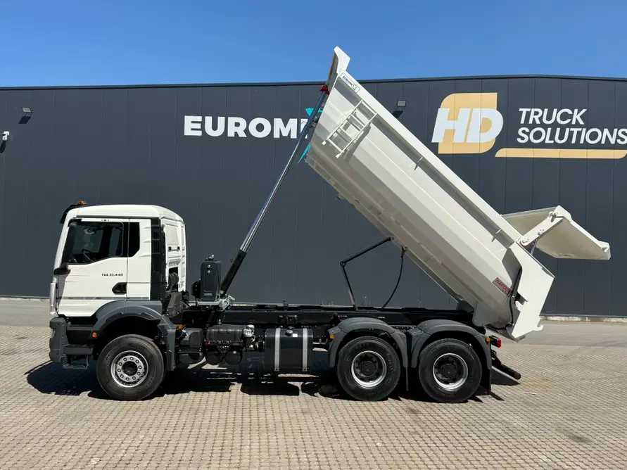 Tipper MAN 2025