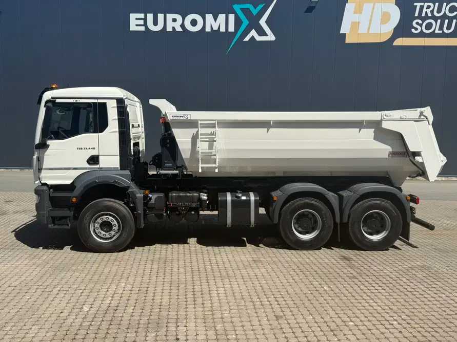Tipper MAN 2025