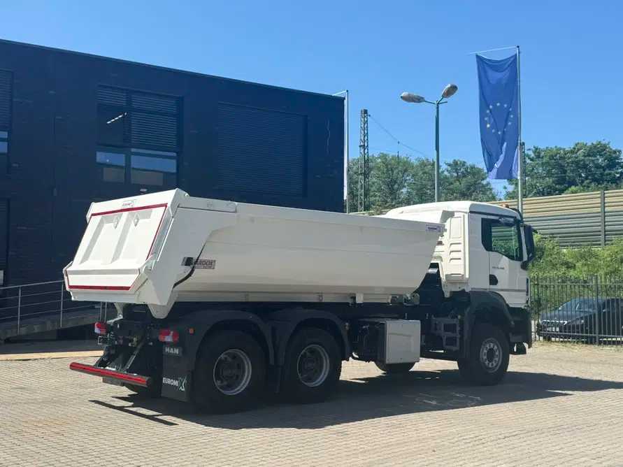 Tipper MAN 2025