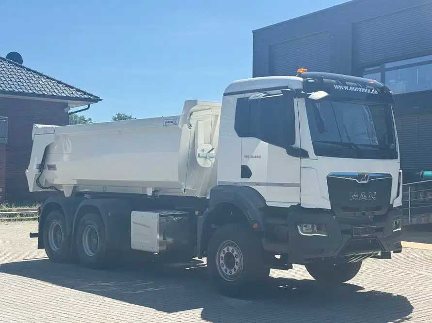 Tipper MAN 2025