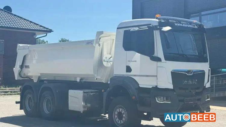 Tipper MAN 2025