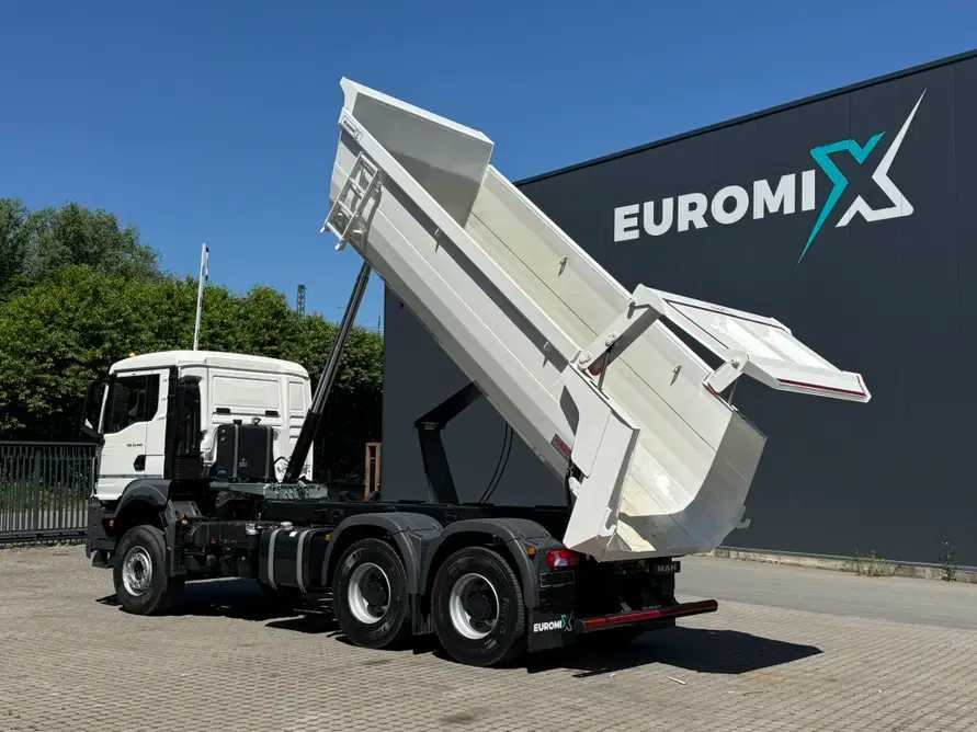 Tipper MAN 2025