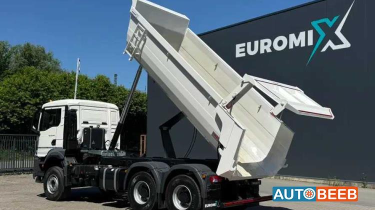 Tipper MAN 2025