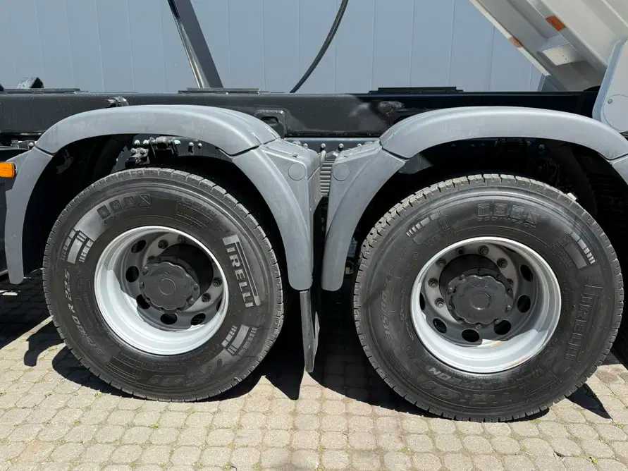 Tipper MAN 2025