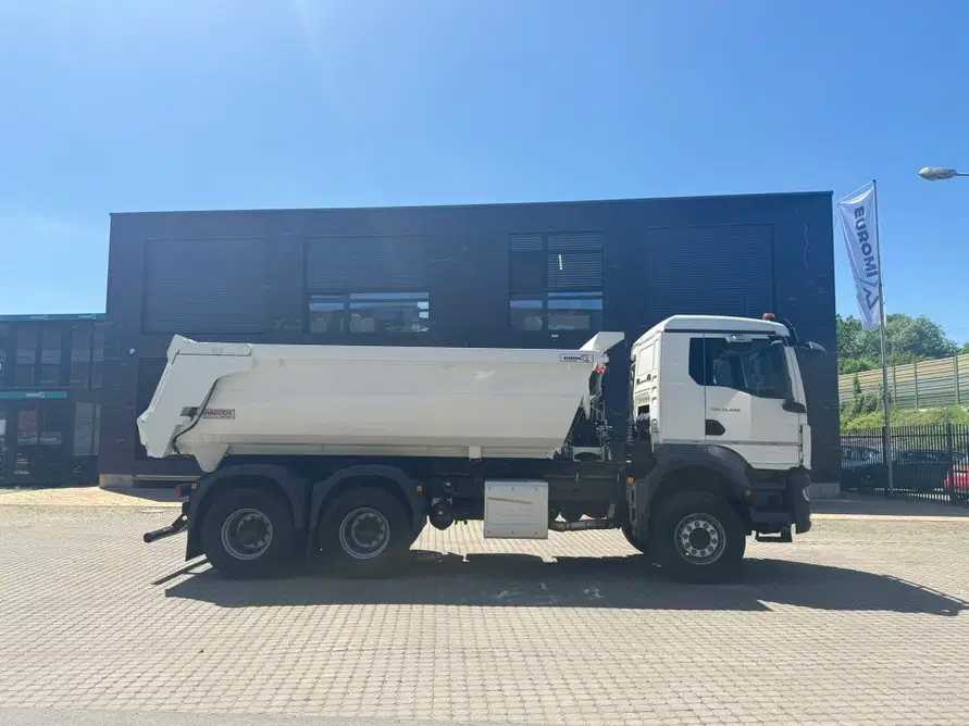 Tipper MAN 2025
