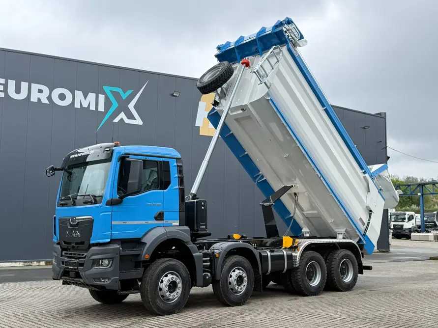 Tipper MAN 2026